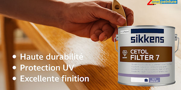 Cetol Filter 7 Plus: The ultimate stain to enhance and protect your exterior wood